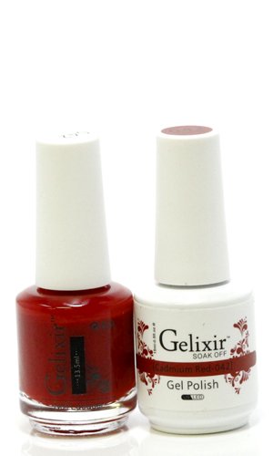 Gelixir Cadmium Red - 042 Beauty & Personal Care Gelixir