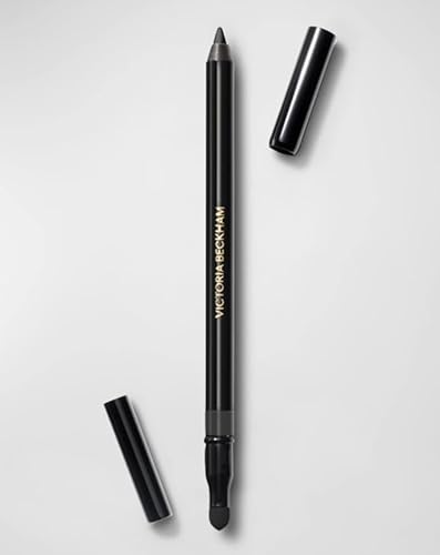 Victoria Beckham Satin Kajal Longwear Waterproof Eyeliner - Ash & Complimentary Face Sheet Masque Beauty & Personal Care Victoria Beckham