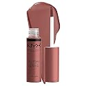 NYX PROFESSIONAL MAKEUP Butter Gloss Brown Sugar, Non-Sticky Lip Gloss - Spiked Toffee (Brown Mauve) Beauty & Personal Care NYX PROFESSIONAL MAKEUP