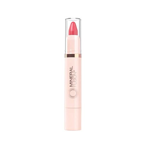 Mineral Fusion Sheer Moisture Lip Tint, Smolder, 0.10 Ounce (Packaging May Vary) Beauty & Personal Care Mineral Fusion