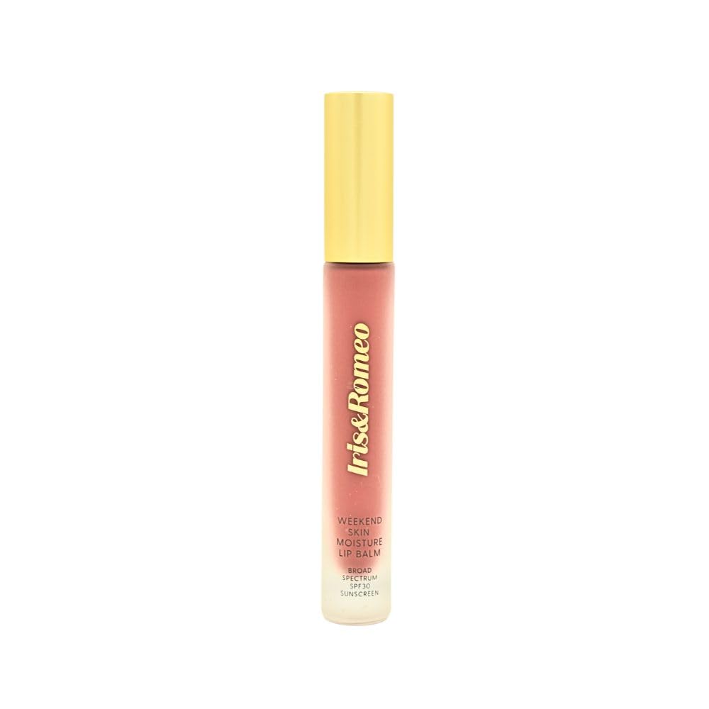 Weekend Skin Moisture Lip Balm SPF30 Beauty and Personal Care IRIS&ROMEO