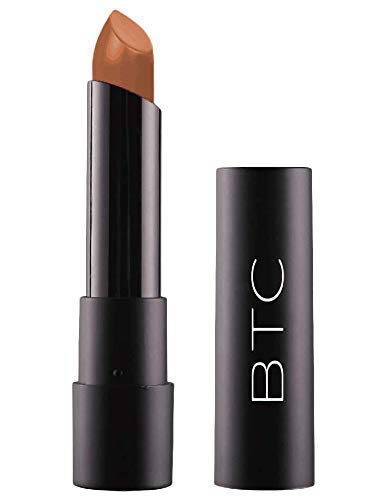 By The Clique Barely There Premium Satin Nude Lipstick Light Brown Nude Beauty & Personal Care By The Clique