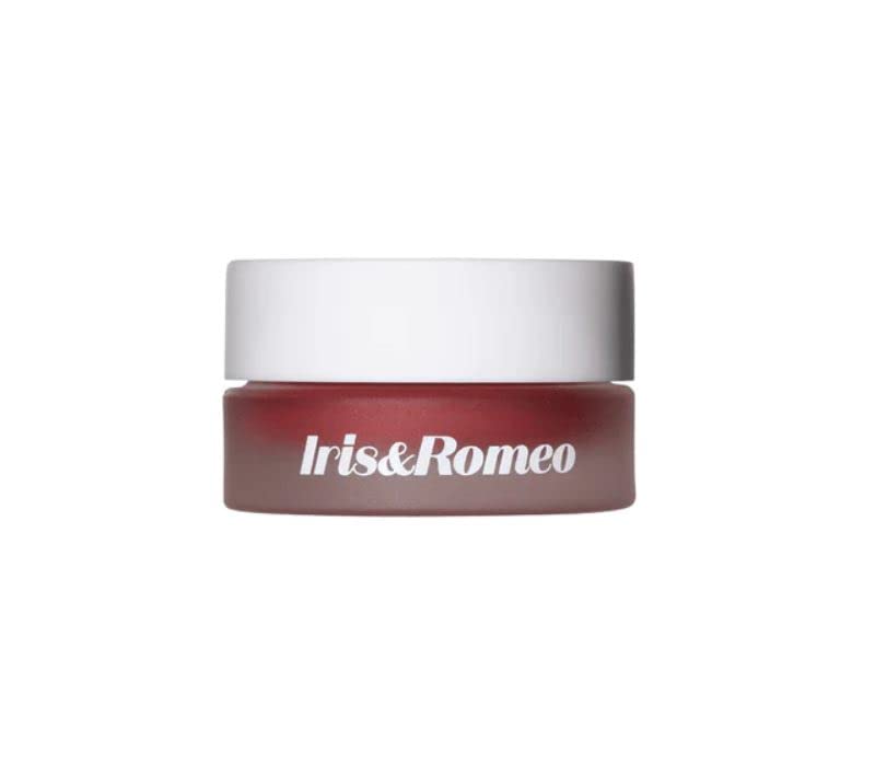 IRIS&ROMEO Power Peptide Lip Balm - Berry Beauty and Personal Care IRIS&ROMEO