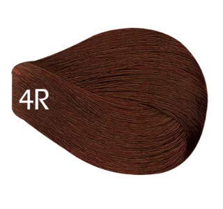 Vivitone Permanent Cream Color (4R Deep Red) 3oz. - 100% Grey Coverage, Long Lasting Shine, Made in Italy. Beauty & Personal Care Vivitone