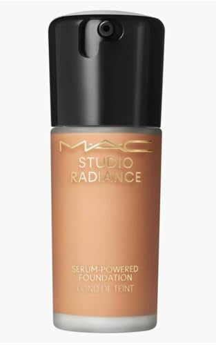 MAC Studio Radiance Serum Powered Foundation NW40 Beauty & Personal Care MAC