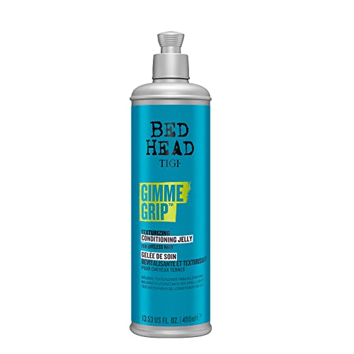 TIGI Bed Head Gimme Grip Texturizing Conditioner for Hair Texture 13.53 fl oz Beauty & Personal Care TIGI