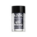 NYX PROFESSIONAL MAKEUP Face & Body Glitter, Gunmetal Beauty & Personal Care NYX PROFESSIONAL MAKEUP