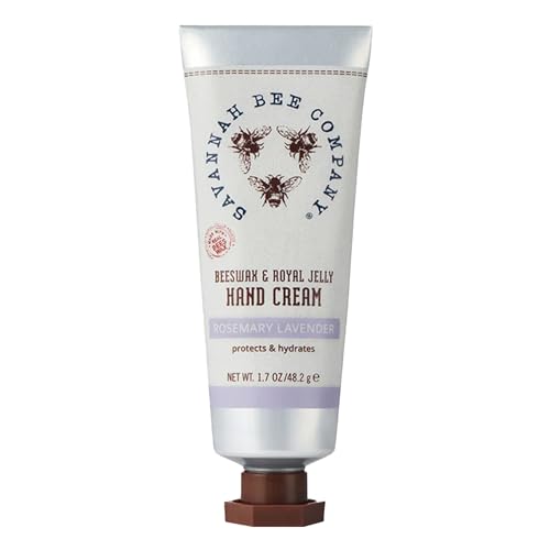 Savannah Bee Company Beeswax Hand Cream - Hand Moisturizer Repair Cream Beauty & Personal Care Savannah Bee Company