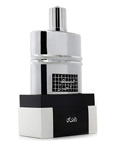 Faqat Lil Rijal for Men EDP - 50mL Eau De Parfum | Irresistible Masculine Patchouli, Sandalwood, Musk | Signature Arabian Perfumery by RASASI Perfumes Beauty & Personal Care RASASI