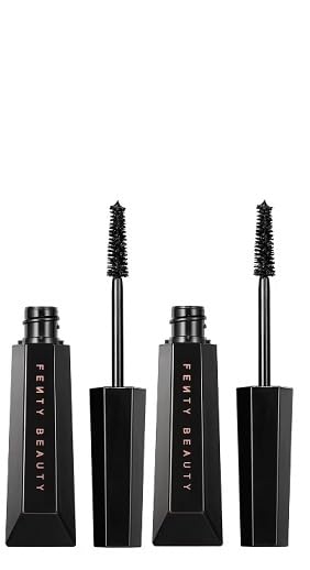 Fenty Beauty by Rihanna Hella Thicc Thicc Full-Size Volumizing Mascara Duo Beauty & Personal Care FENTY BEAUTY