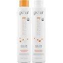 GK HAIR Keratin Shampoo and Conditioner set, Sulfate Free Moisturizing shampoo & conditioner for Color Treated Hair, Hydrating lightweight Formula Beauty & Personal Care GK HAIR