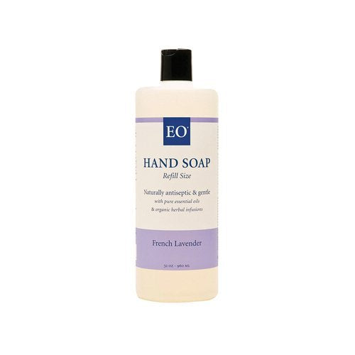 Eo Hand Soap French Lavender3 Beauty & Personal Care EO