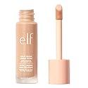 e.l.f. Halo Glow Liquid Filter, Complexion Booster For A Glowing, Soft-Focus Look, Infused With Hyaluronic Acid, Vegan & Cruelty-Free, 4 Medium Beauty & Personal Care e.l.f.