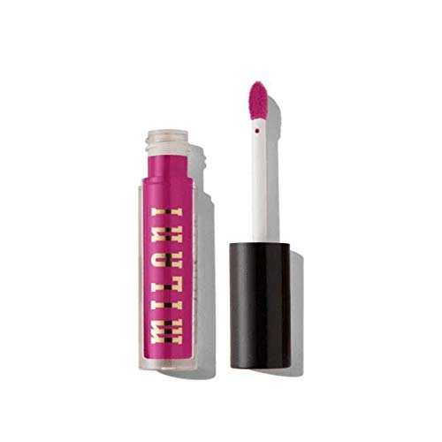 Milani Ludicrous Lip Gloss - Give Lips a Moisturizing Glossy 3d Shine - (Powder Suit) Beauty & Personal Care Milani