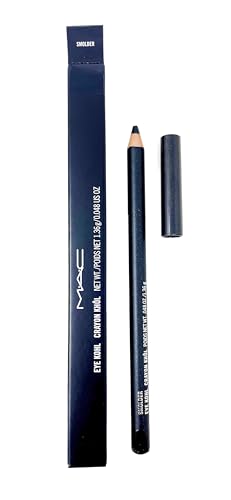 MAC Cosmetics Eye Kohl Crayon - Smolder (Inense Black) 1.36 g/.048 Oz