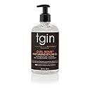 tgin Curl Bomb Moisturizing Styling Gel - Frizz Control, Curl Defining & Moisturizing Hair Gel with Olive Oil & Nettle Leaf - Curly Hair Products Beauty & Personal Care Thank God It's Natural