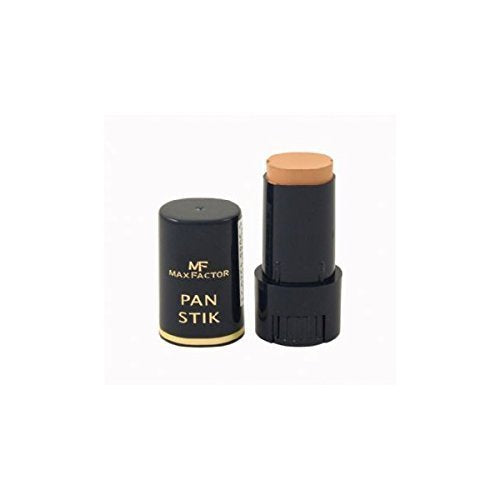 Max Factor Pan Stik Foundation 9g - 60 Deep Olive (Pack of 3) Beauty & Personal Care Max Factor