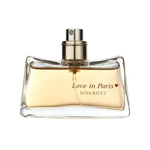 Love In Paris By Nina Ricci For Women. Eau De Parfum Spray 1.6 Ounces Beauty & Personal Care Nina Ricci