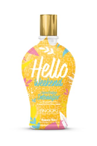 Snooki Hello Weekend Indoor/Outdoor Intensifier Beauty & Personal Care Supre