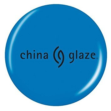 China Glaze Nail Polish, License & Registration Pls 1378