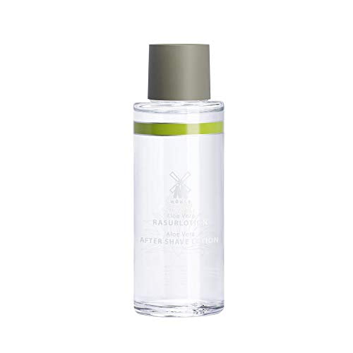 MÜHLE After Shave Lotion, 125 ml - Aloe Vera Beauty and Personal Care MÜHLE