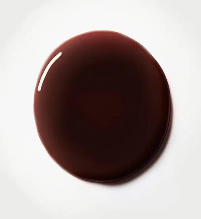 Typology Tinted Lip Oil - Black Cherry & Complimentary Premium Korean BlueBerry Sheet Masque Beauty and Personal Care Typology