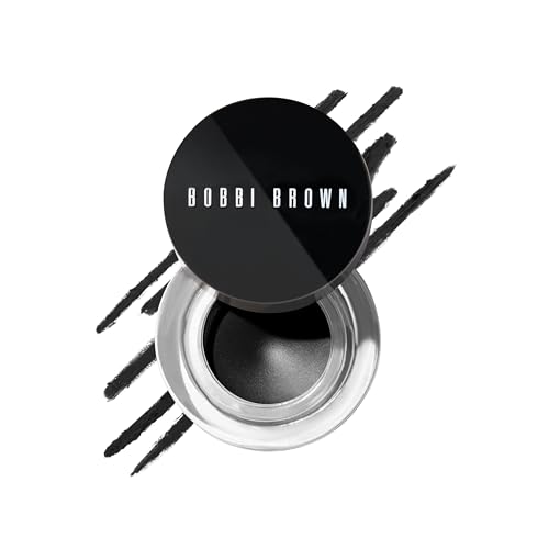 Bobbi Brown Long-Wear Gel Eyeliner | Precise Smudge-Proof & Waterproof Eyeliner for 8-Hour Wear, 0.1 Ounce, Black Ink Beauty & Personal Care Bobbi Brown