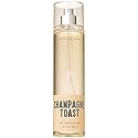 Bath and Body Works CHAMPAGNE TOAST Fine Fragrance Mist 8 Fluid Ounce (2018 Limited Edition) Packaging may vary Beauty & Personal Care Bath & Body Works