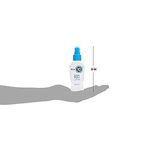 It's a 10 Haircare Miracle Leave-In Lite 4, fl. oz. (Pack of 2) Beauty & Personal Care It's a 10 Haircare