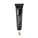 Mehron Makeup TouchUp Anti-Shine Gel | Matte Primer Face Makeup | Finishing and Primer Gel (Medium Tint) Beauty & Personal Care Mehron