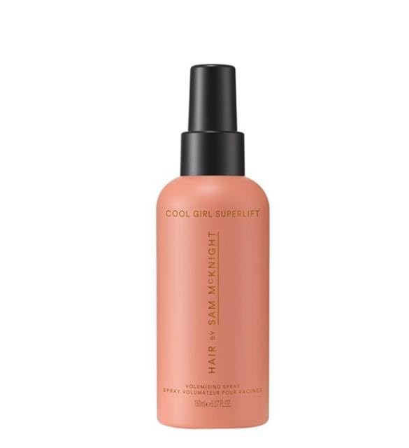 SAM MCKNIGHT HAIR Cool Girl Superlift Volumising Spray Beauty & Personal Care BabyFaceDiary