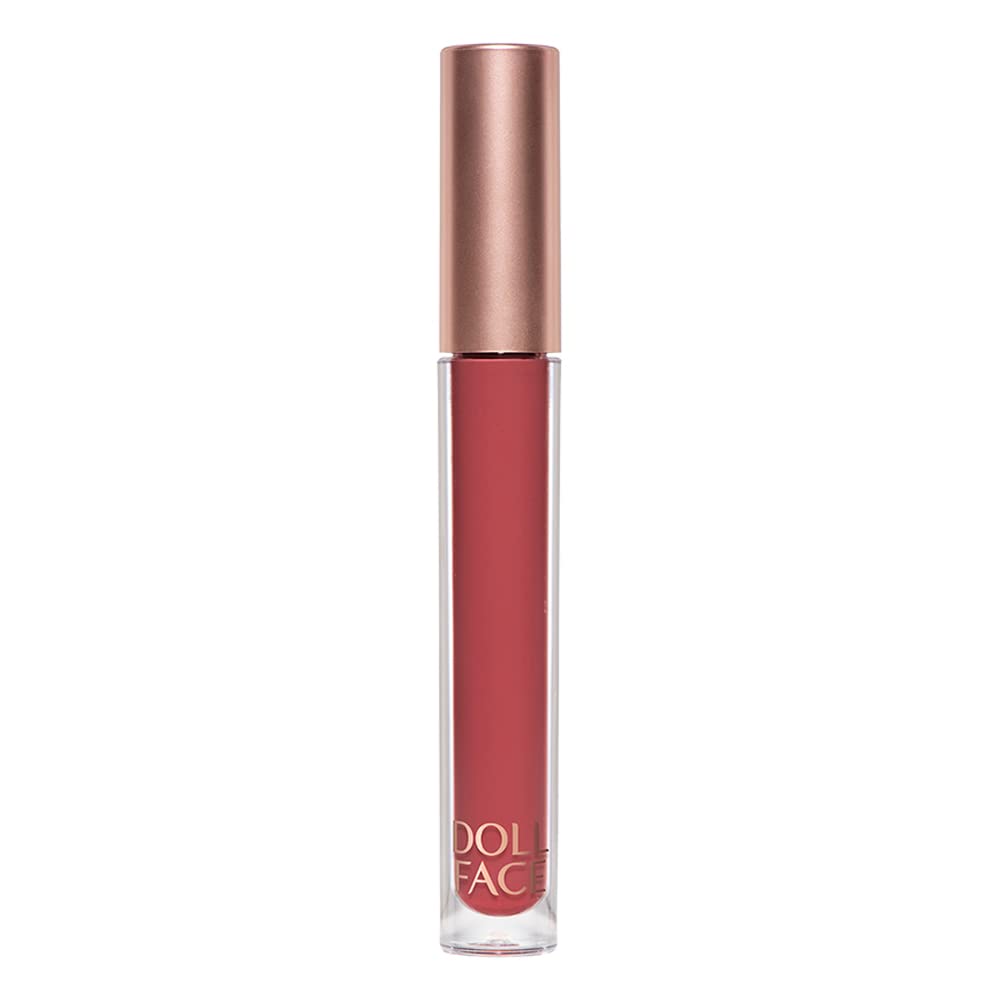 Doll Face, #GlossBoss Lip Color #DreamBig, 0.11 Ounce Beauty & Personal Care Doll Face