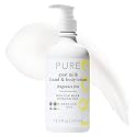 Beekman 1802 Goat Milk Lotion - Body Lotion & Hand Lotion for Dry Skin, Lightweight Non-Greasy Formula with Shea Butter & Jojoba Oil, Cruelty Free Beauty & Personal Care Beekman 1802