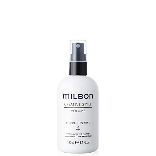MILBON CREATIVE STYLE Thickening Mist 4 Beauty & Personal Care Milbon