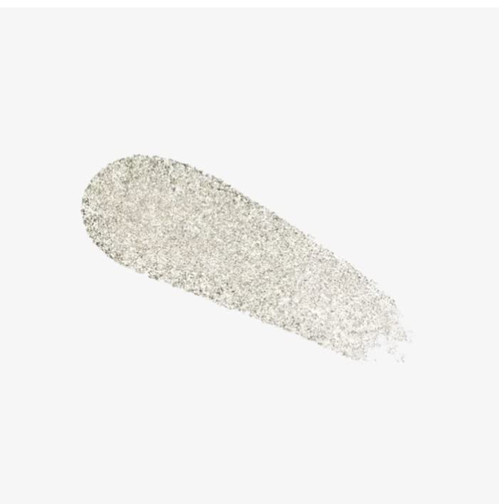 Flower Beauty by Drew Barrymore Chrome Crush Eyeshadow - Gel Powder + Buildable Formula - Shimmer + Glitter - Eyeshadow Topper (Jade)
