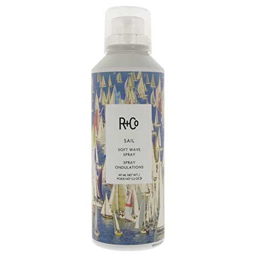 R+Co Sail Soft Wave Spray 147 ml / 5.2 oz Beauty & Personal Care R+Co