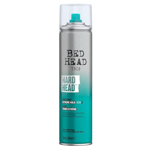 Tigi Bed Head Head Hard Hold Hair Spray 385ml