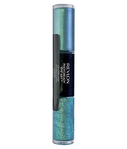Revlon PhotoReady Eye Art Lid+Line+Lash, Green Glimmer/010 Beauty & Personal Care REVLON