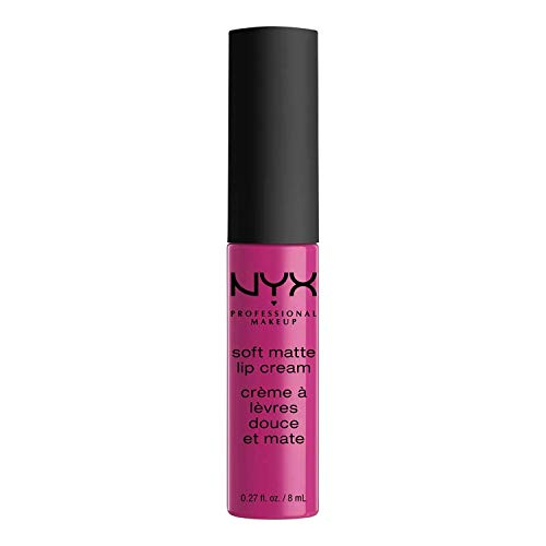 NYX Professional Makeup Soft Matte Lip Cream, Addis Ababa Beauty & Personal Care NYX PROFESSIONAL MAKEUP