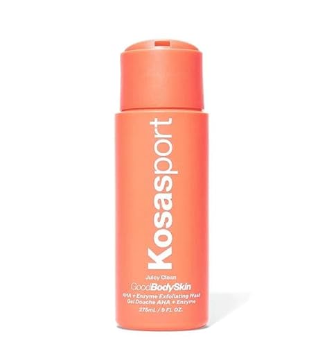 Kosas Good Body Skin Body Cleansing Gel in Juicy Clean Beauty & Personal Care Kosas