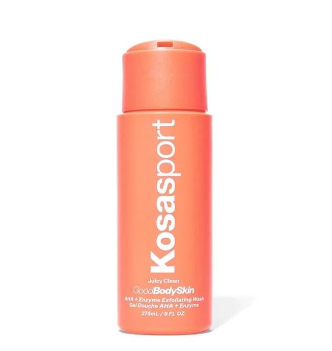 Kosas Good Body Skin Body Cleansing Gel in Juicy Clean Beauty & Personal Care Kosas