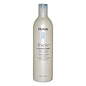 RUSK Designer Collection Thicker Thickening Conditioner for Fine or Thin Hair, Daily-Use to Strengthen and Repair, Gives Full-Bodied Appearance, 13.5 Beauty & Personal Care RUSK