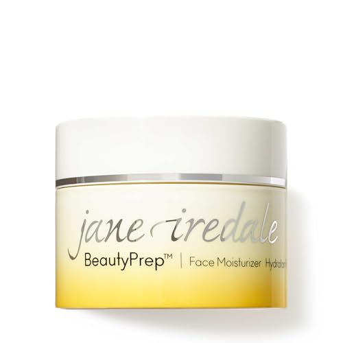 jane iredale BeautyPrep Face Moisturizer, 1.15 fl. oz. Beauty & Personal Care jane iredale