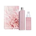 Perry Ellis 18 for Women 2-Piece Gift Set - Perfume Gift Set, EDP & Body Mist, Luxury Women's Fragrance Set - 3.4 fl oz Eau de Parfum, 4 fl oz Body Beauty & Personal Care Perry Ellis
