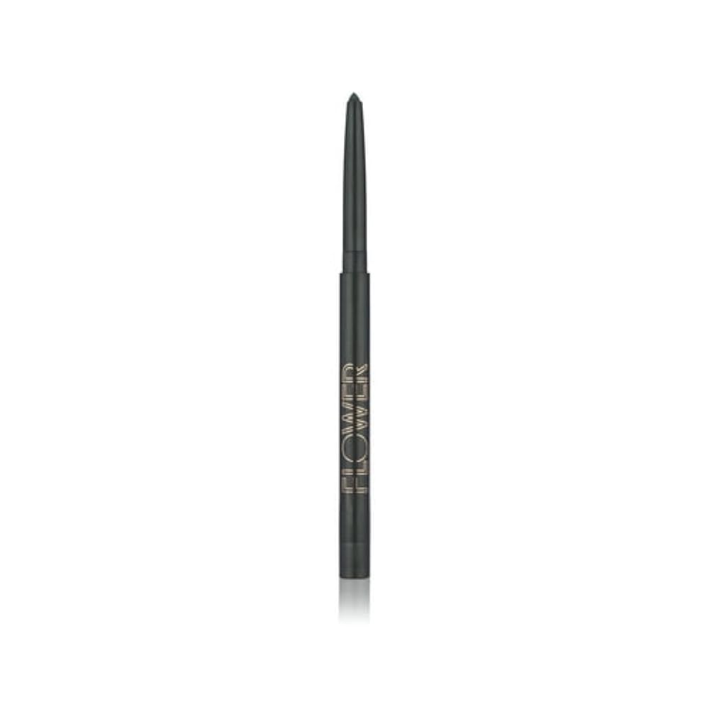 FLOWER BEAUTY Wear Long Wear Eyeliner Pencil - Long Lasting, Fade Resistant, Smooth Application Retractable Eye Liner, Forever Emerald, 0.01 Ounce Beauty & Personal Care FLOWER BEAUTY