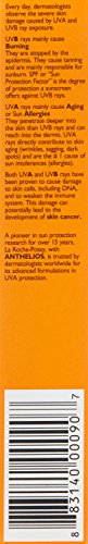 La Roche-Posay Anthelios Mineral Face Sunscreen SPF 50 – Ultra-Light Zinc Oxide Sunblock, Oil-Free Daily UV Protection for Sensitive Skin Beauty & Personal Care La Roche-Posay