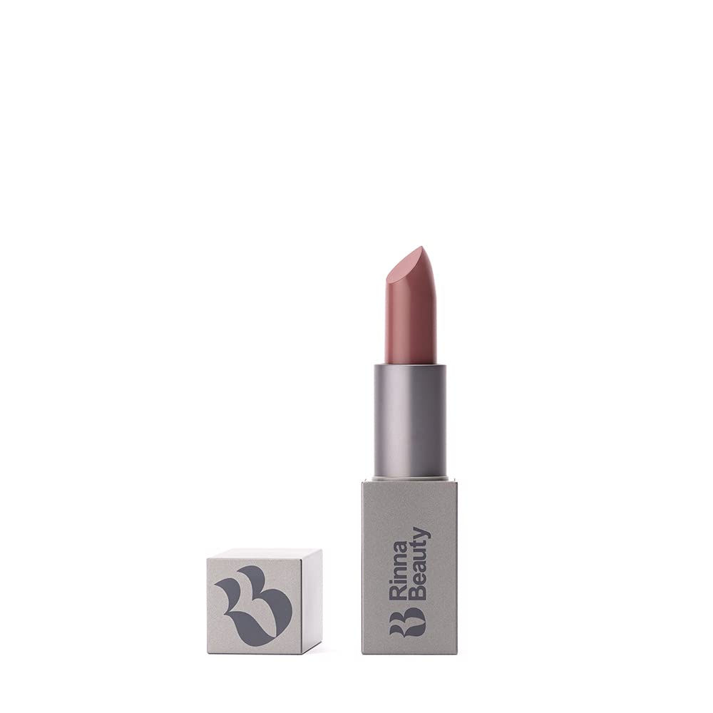 Rinna Beauty Icon Collection - Lipstick - Dirty Talk - Vegan, Anti-Aging, Hydrating,Protects your Lips, & Long-lasting, with a Magnetic Top Closure Beauty & Personal Care Rinna Beauty