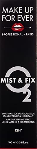 Make Up For Ever Mist & Fix 100ml Beauty & Personal Care Make Up For Ever