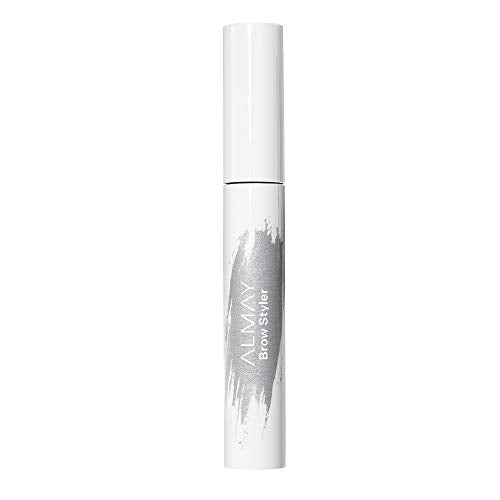 Almay Eyebrow Gel with Marula Oil, Flake-Free & Lightweight Brows, Hypoallergenic, Clear, 1 Count Beauty & Personal Care Almay