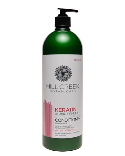 Mill Creek Conditioner 32 oz (Keratin)